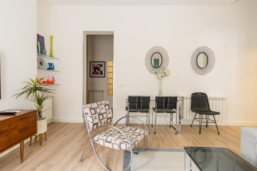Stylish And Bright - 2bd 1bth- Atocha Apartamento Madri
