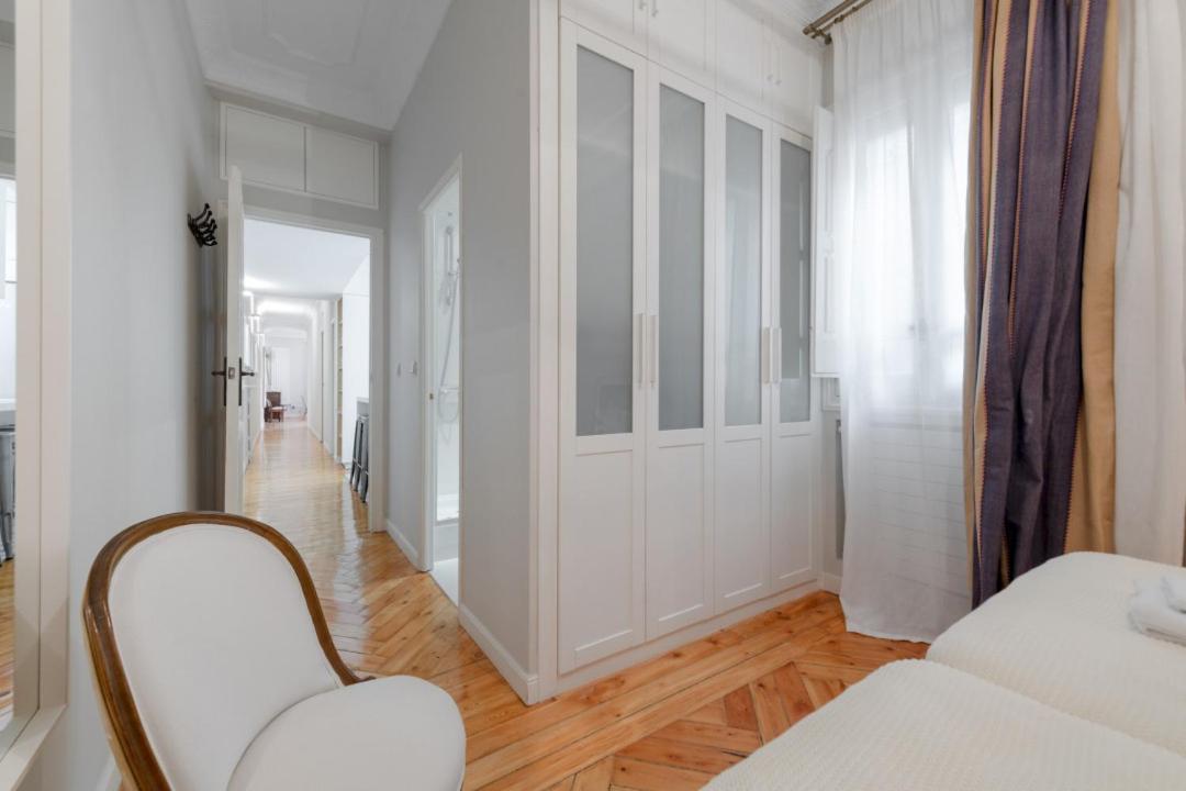 Apartment Spacious Bright- 2bd 2bth- Recoletos Madrid
