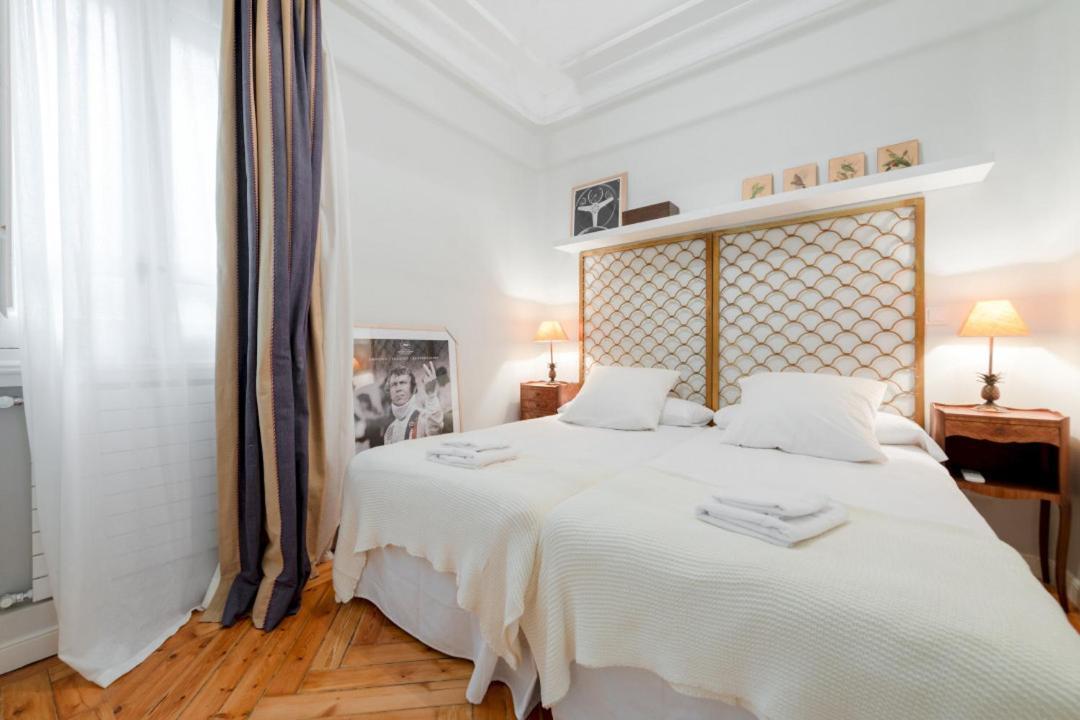 Spacious Bright- 2bd 2bth- Recoletos Madrid