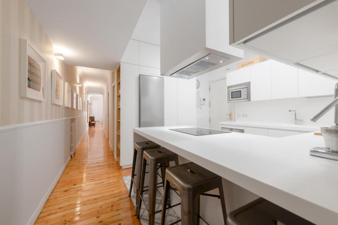 Apartamento Spacious Bright- 2bd 2bth- Recoletos