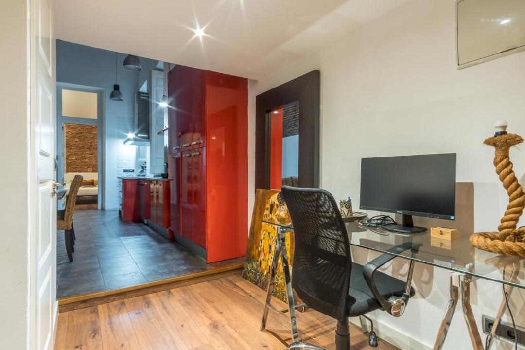 Apartamento Modern- 2bd 2bth - Opera Madri