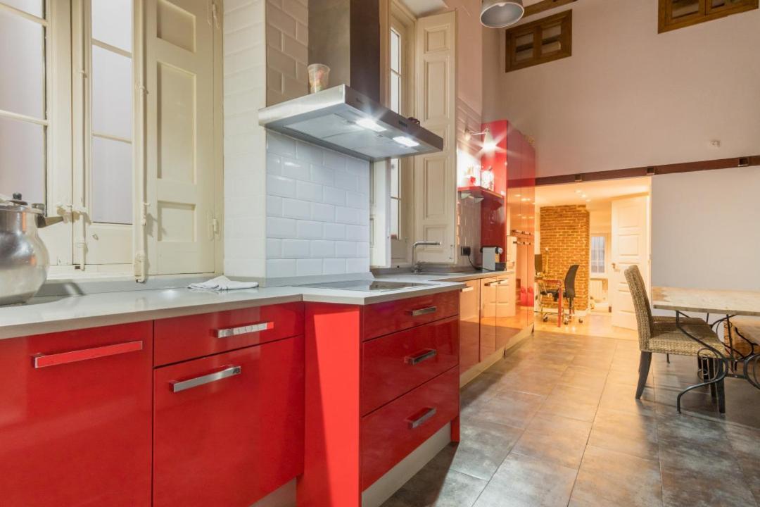 Modern- 2bd 2bth - Opera Apartamento Madri