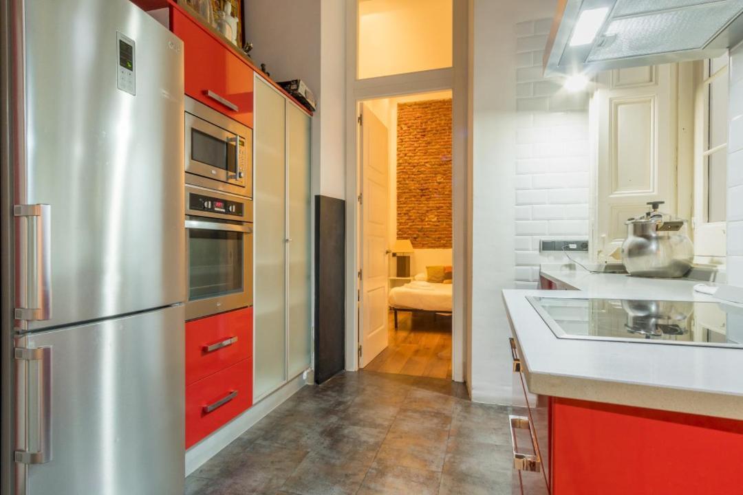 Modern- 2bd 2bth - Opera Madri