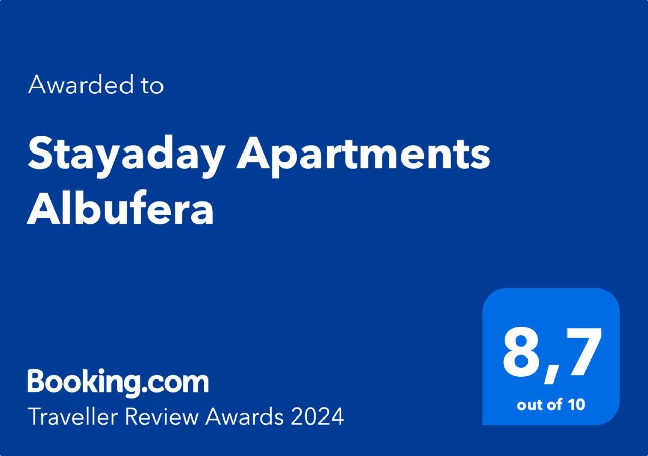 Stayaday Albufera Apartment