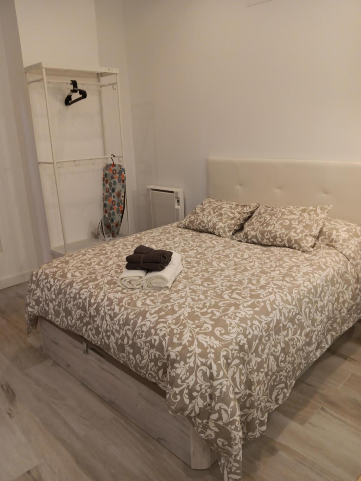 Gregorio Maranon Apartment4 Madri
