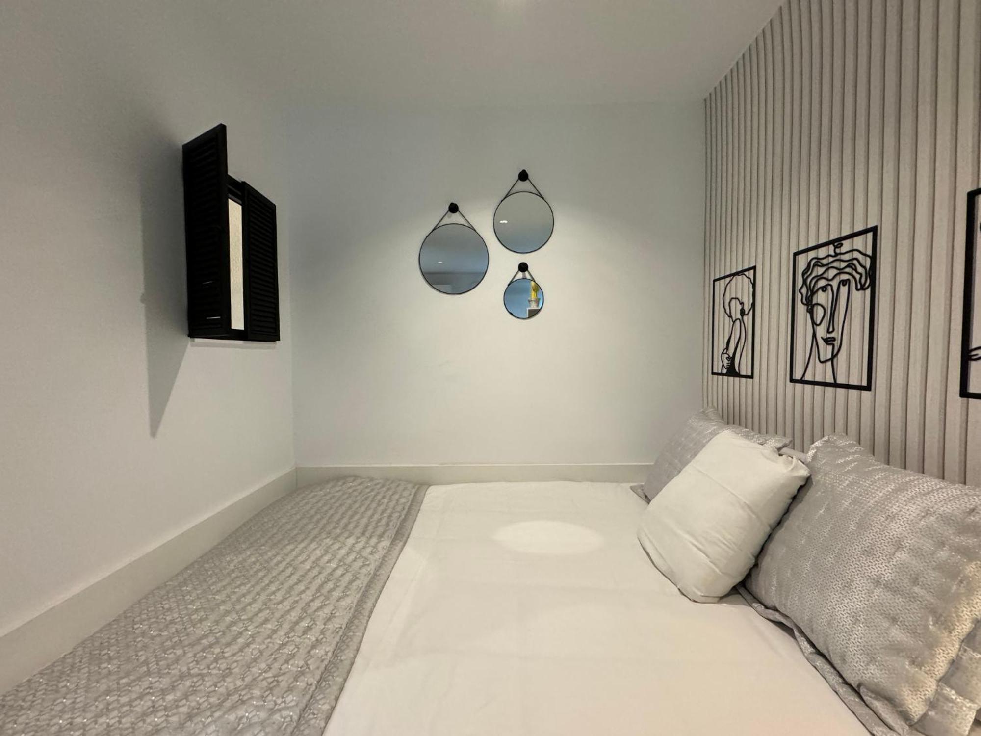 Apartamento Luxury Flat Center & Parking Free Non Touristic Madri