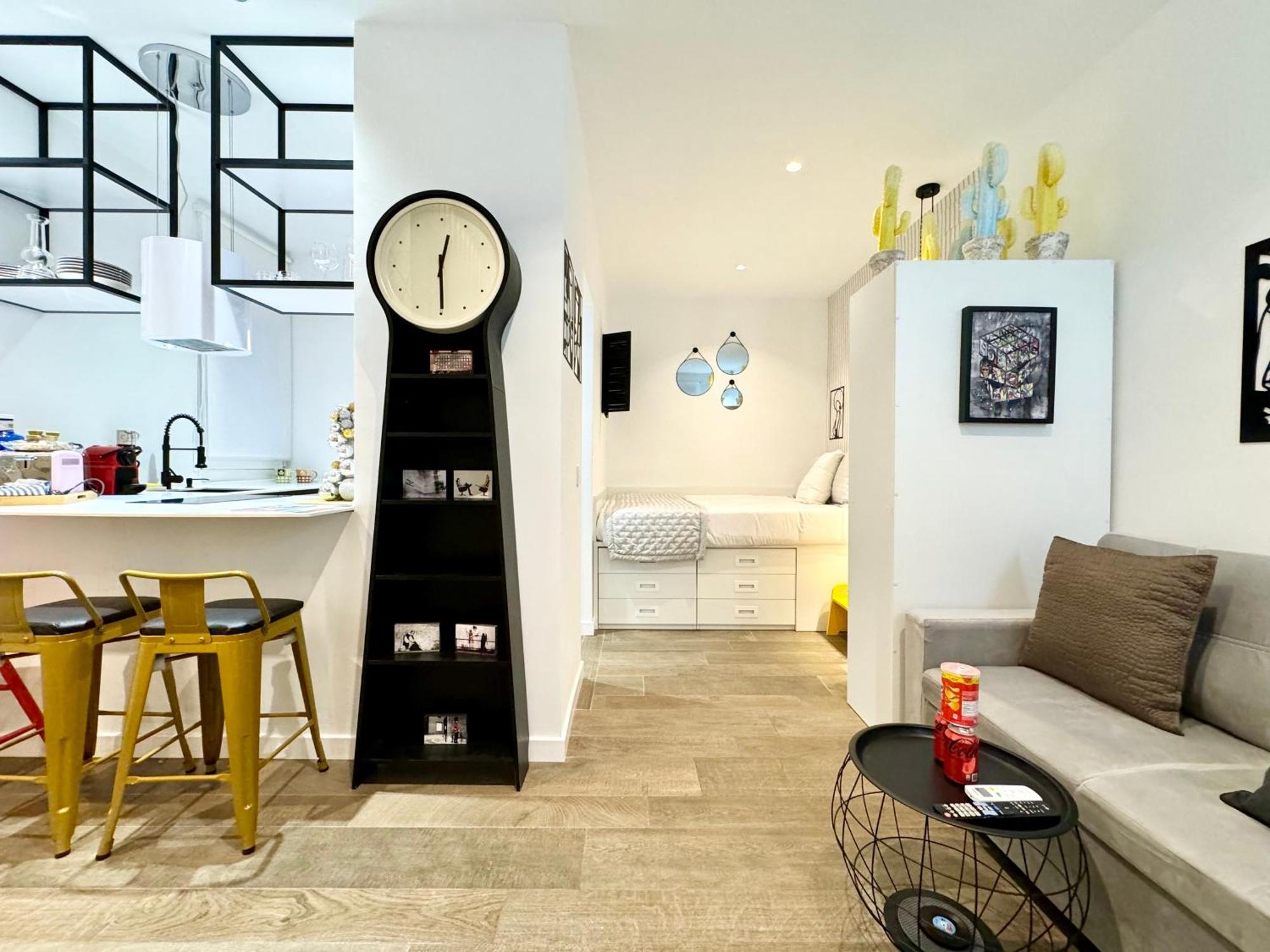 Apartamento Luxury Flat Center & Parking Free Non Touristic *