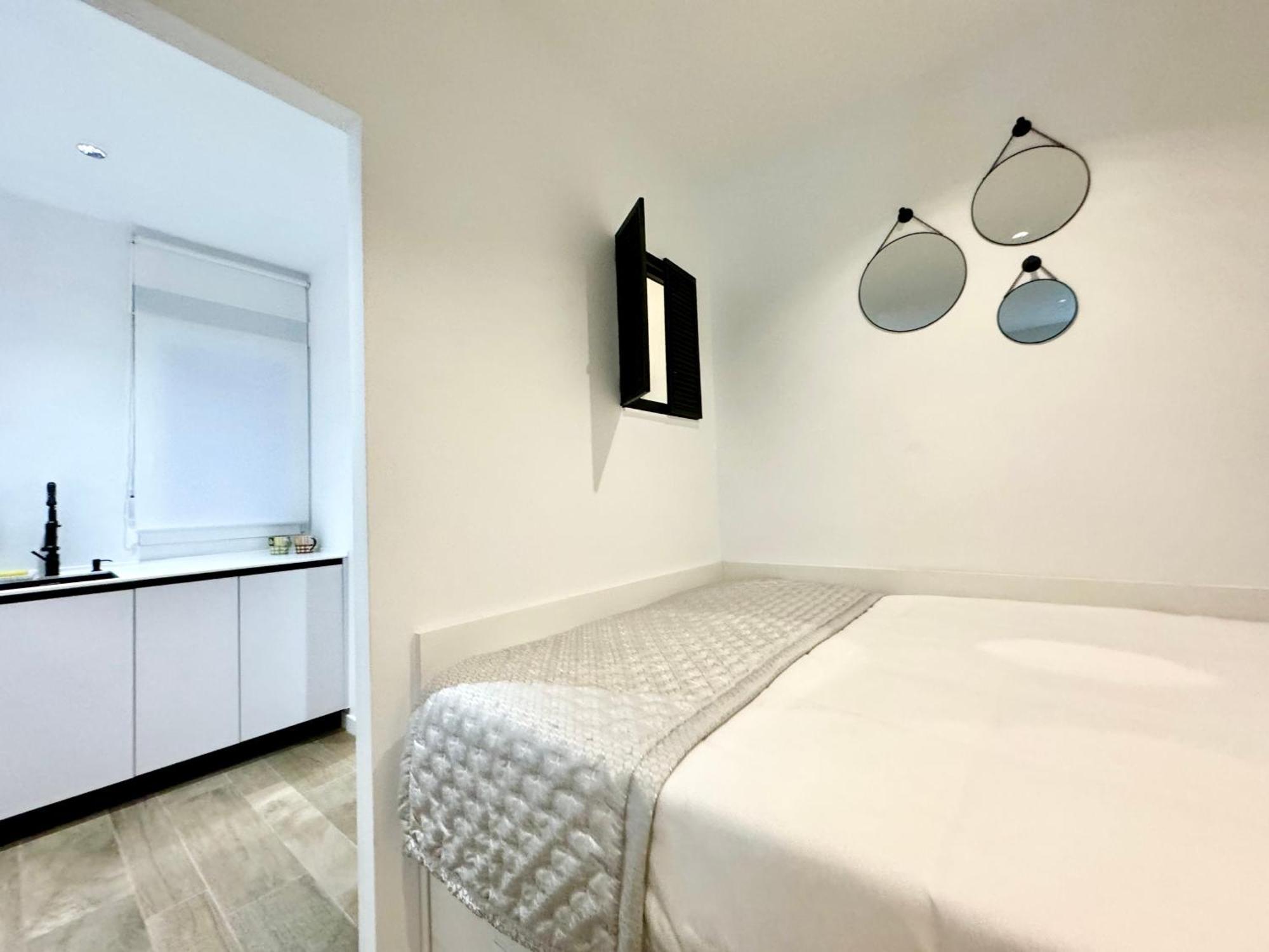 Apartamento Luxury Flat Center & Parking Free Non Touristic
