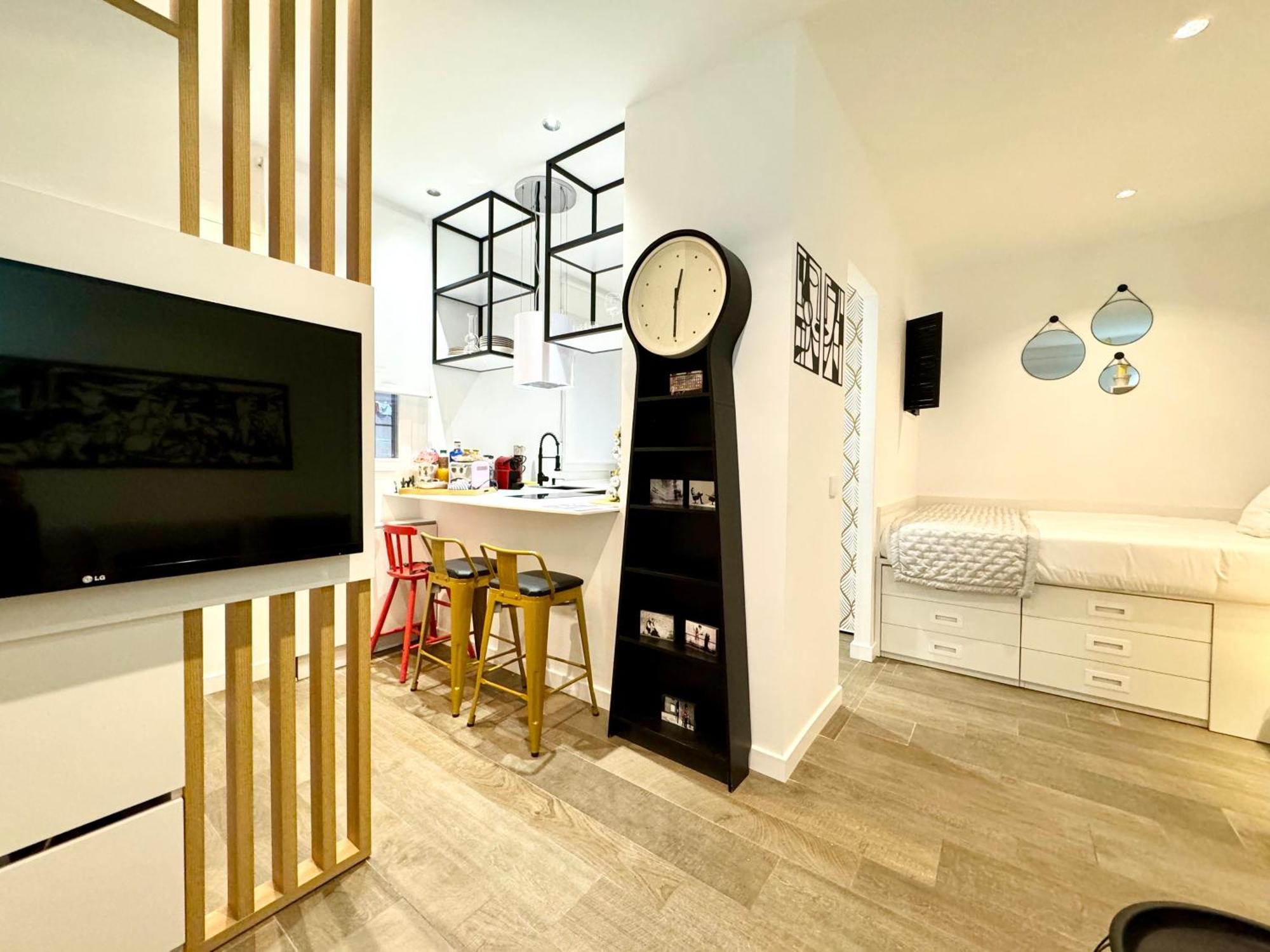 Apartamento Luxury Flat Center & Parking Free Non Touristic *