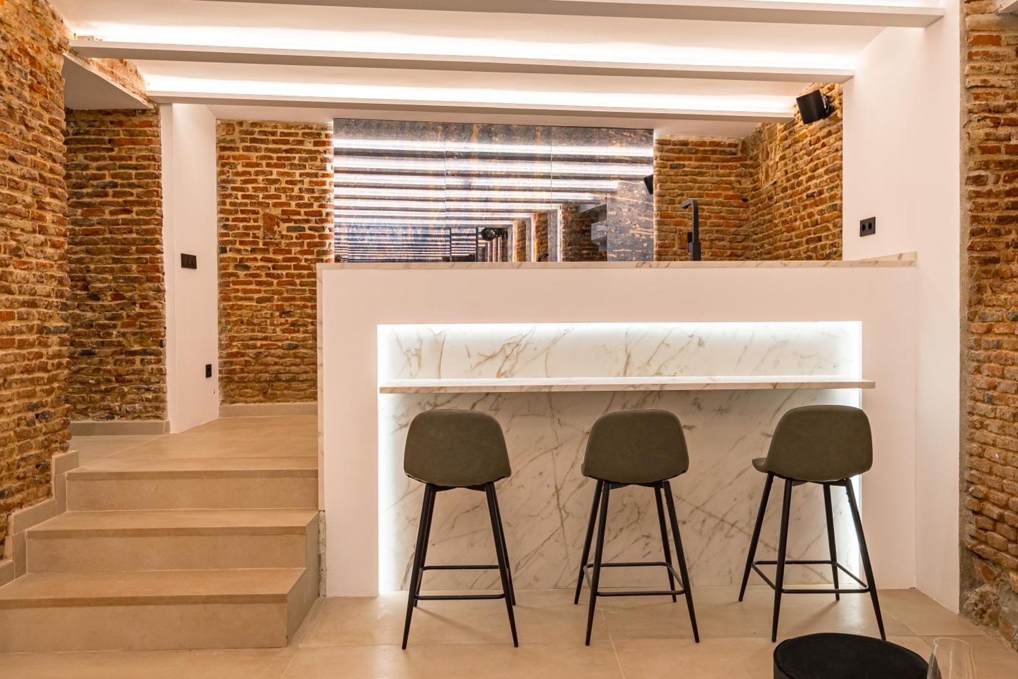 Lejlighed Malasana Vii Calle San Mateo 3br 3bh Madrid