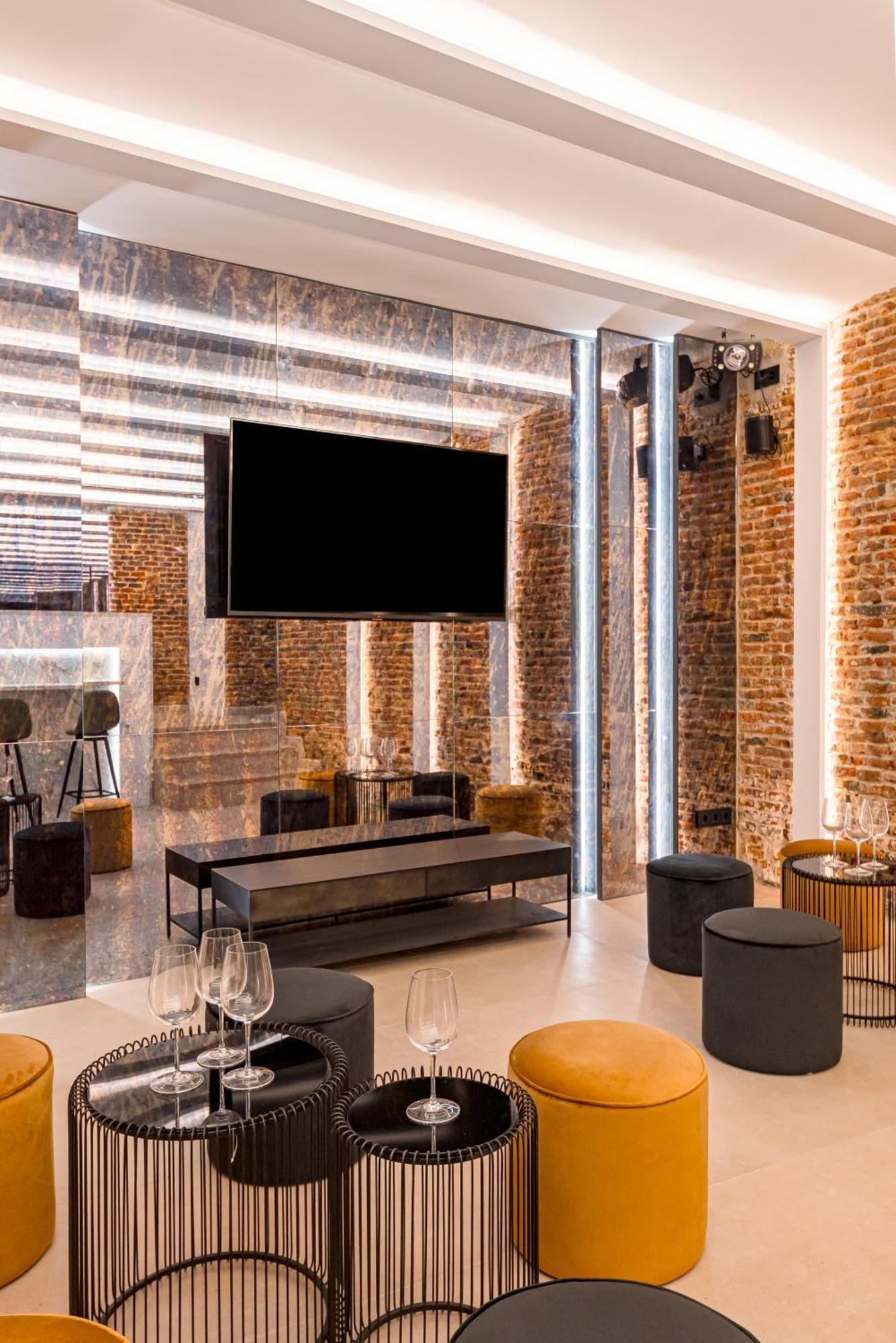 Malasana Vii Calle San Mateo 3br 3bh Lejlighed *