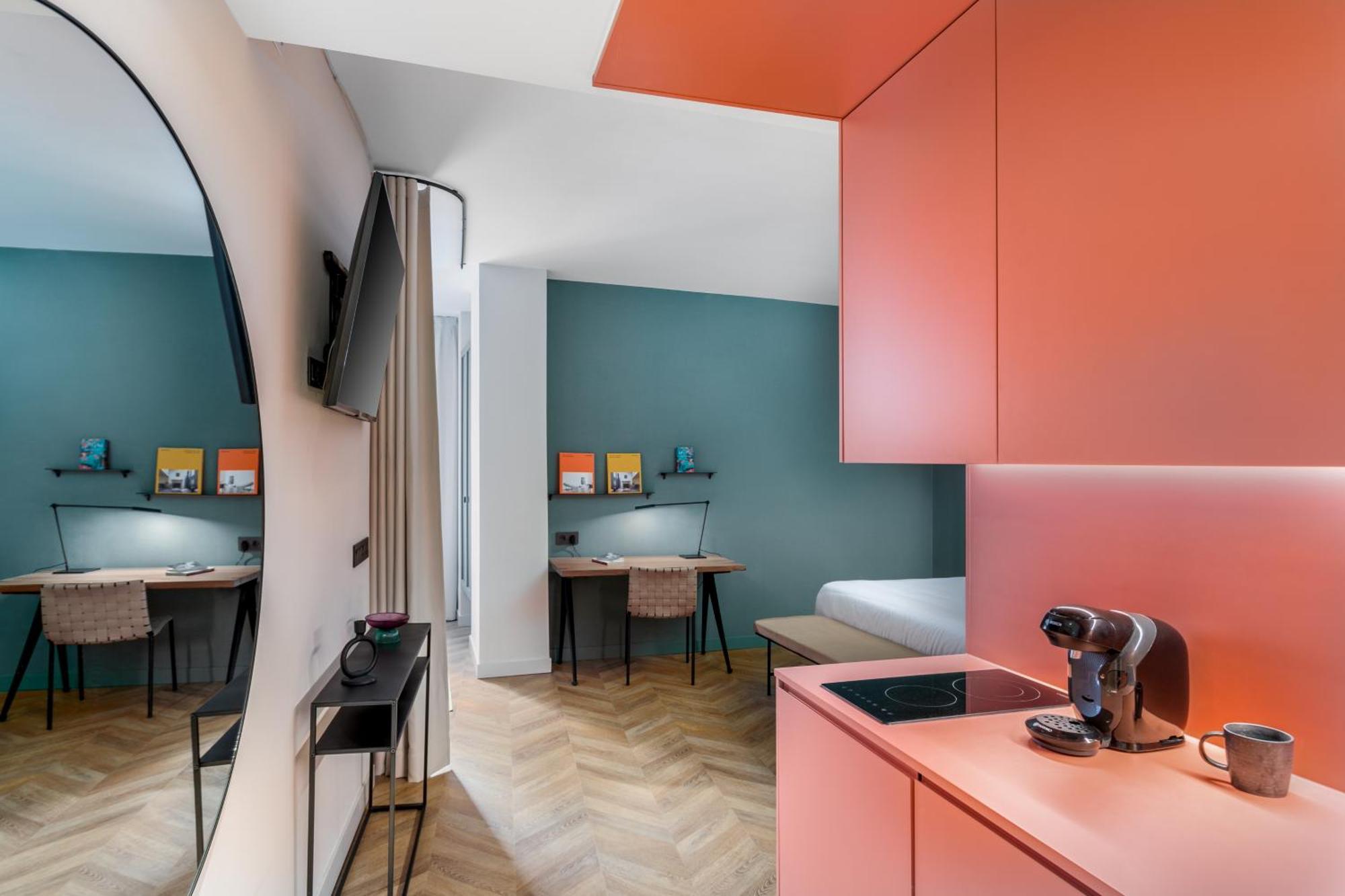 Aparthotel Tribu Malasana Madrid