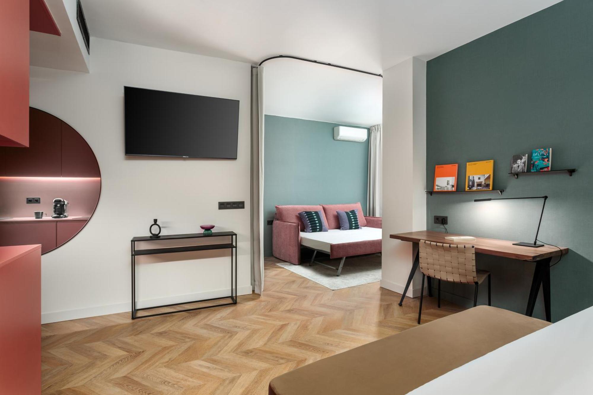 Aparthotel Tribu Malasana
