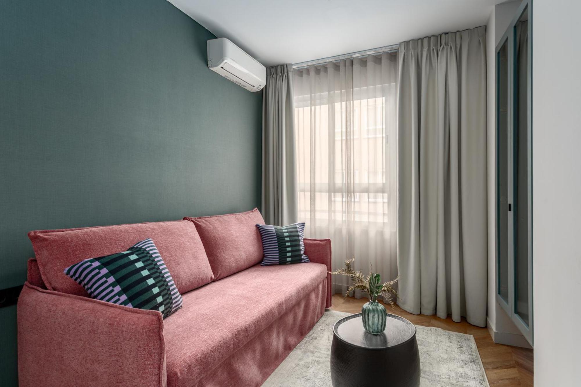 Aparthotel Tribu Malasana Madrid