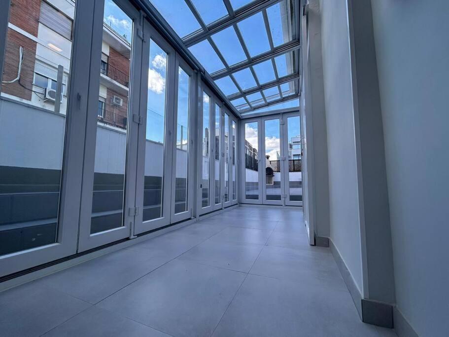 Elegant Penthouse In Cuatro Caminos - Pal Apartamento *