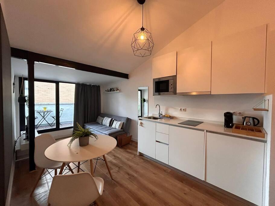 Penthouse + Terrace In Estrecho - En 20 Apartamento Madrid