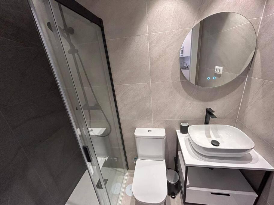 Cozy In Tetuan - En 1/8 Apartamento Madrid