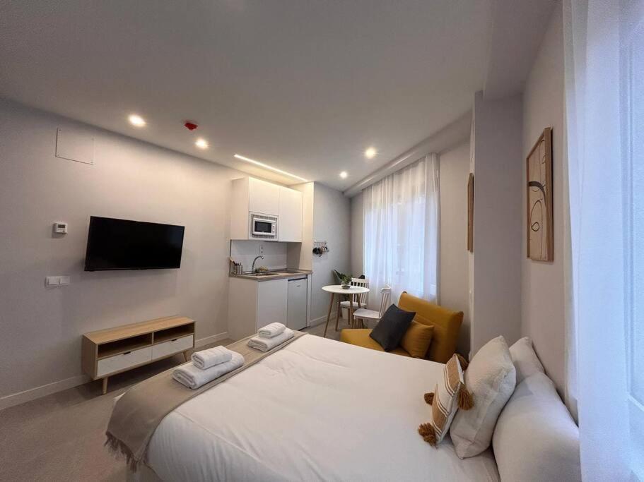 Cozy In Tetuan - En 1/8 Apartamento Madrid