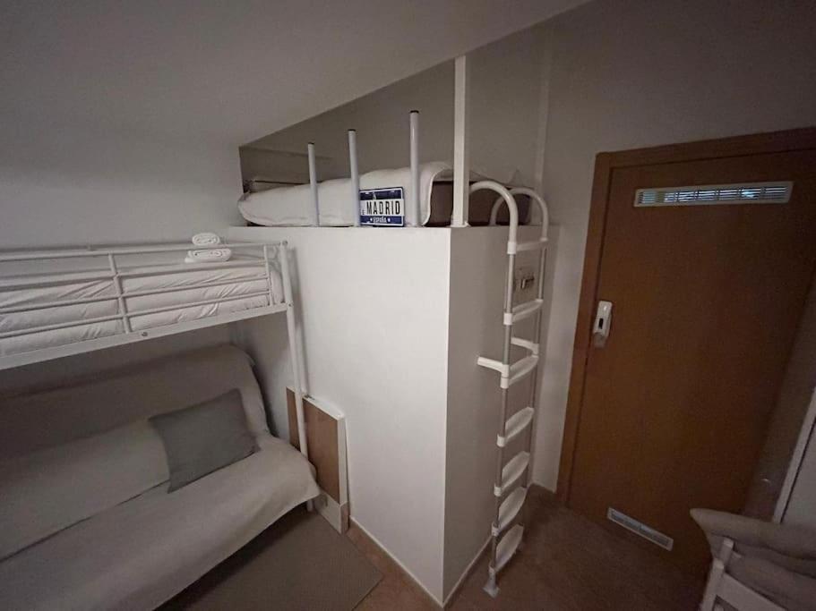 Apartment Cute In Gran Via -si1