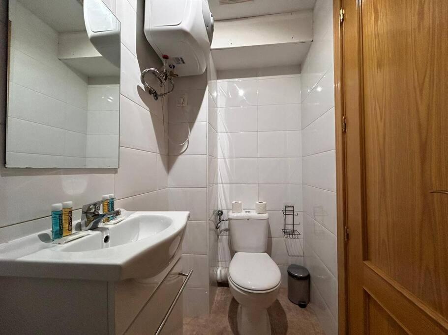 Cute In Gran Via -si1 Apartment