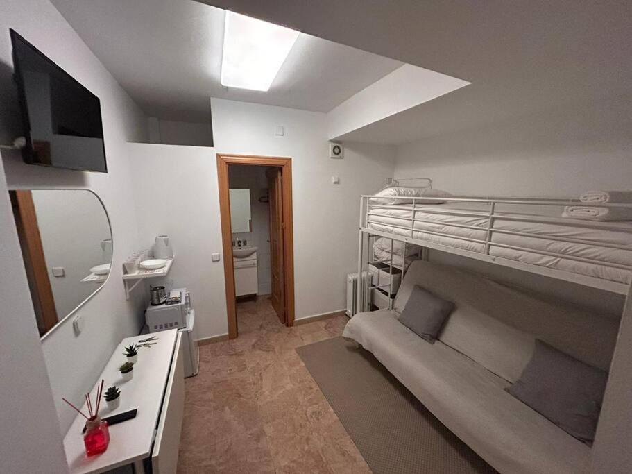Apartment Cute In Gran Via -si1 Madrid