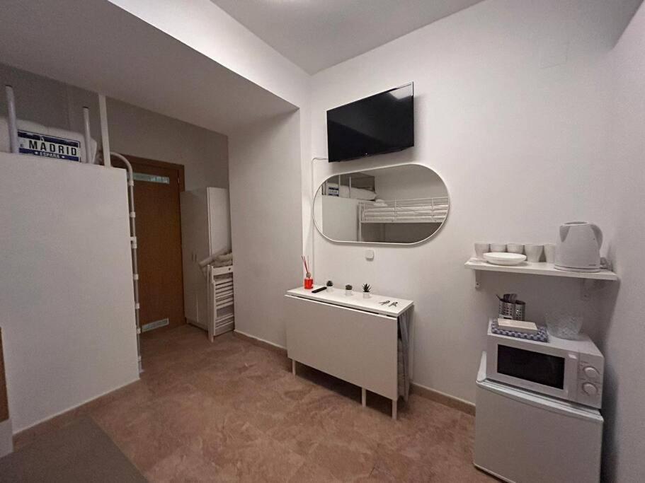 Apartment Cute In Gran Via -si1 Madrid