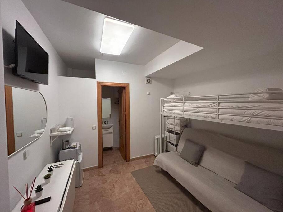 Cute In Gran Via -si1 Apartment