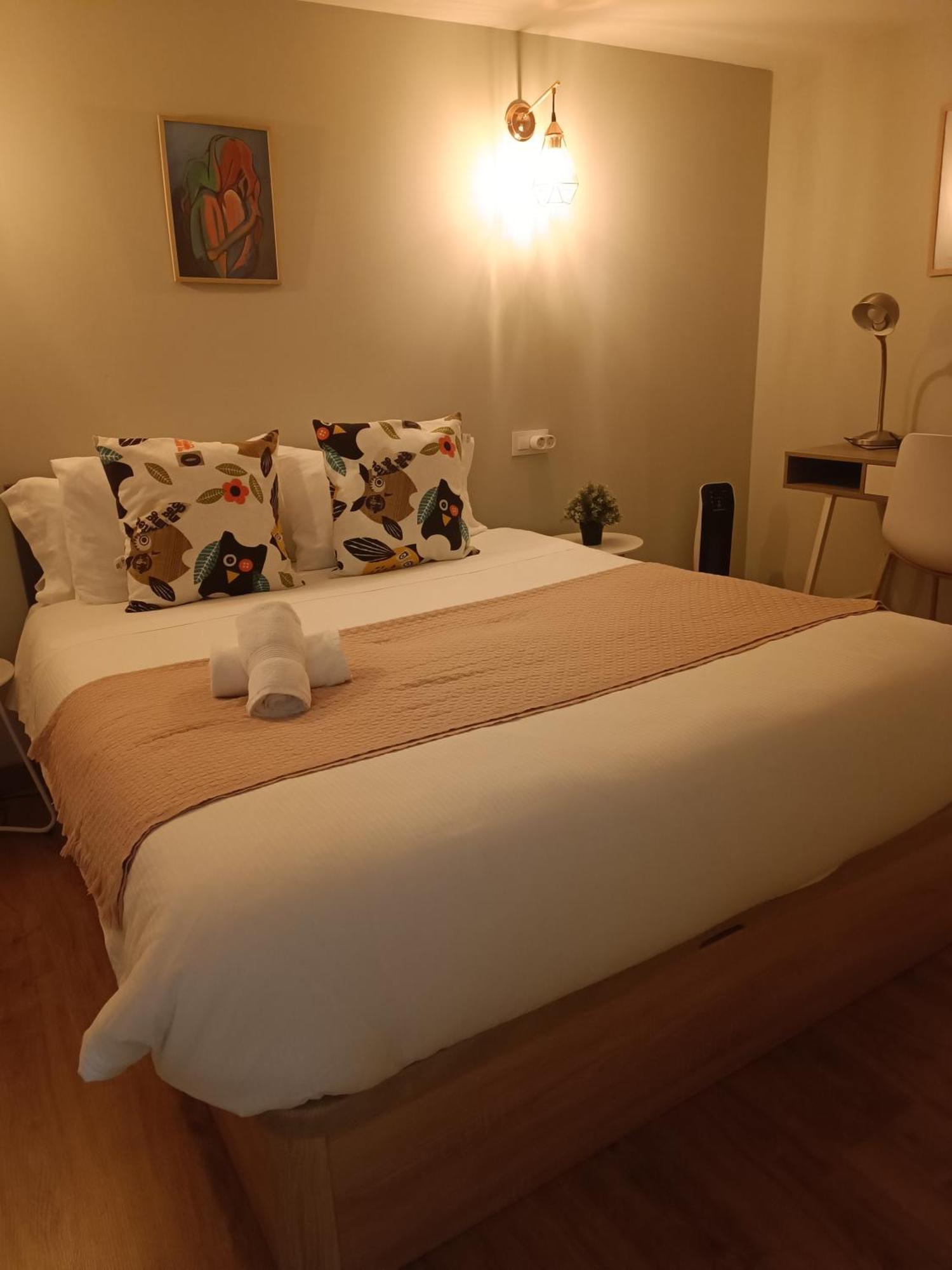 Retiro Apartment