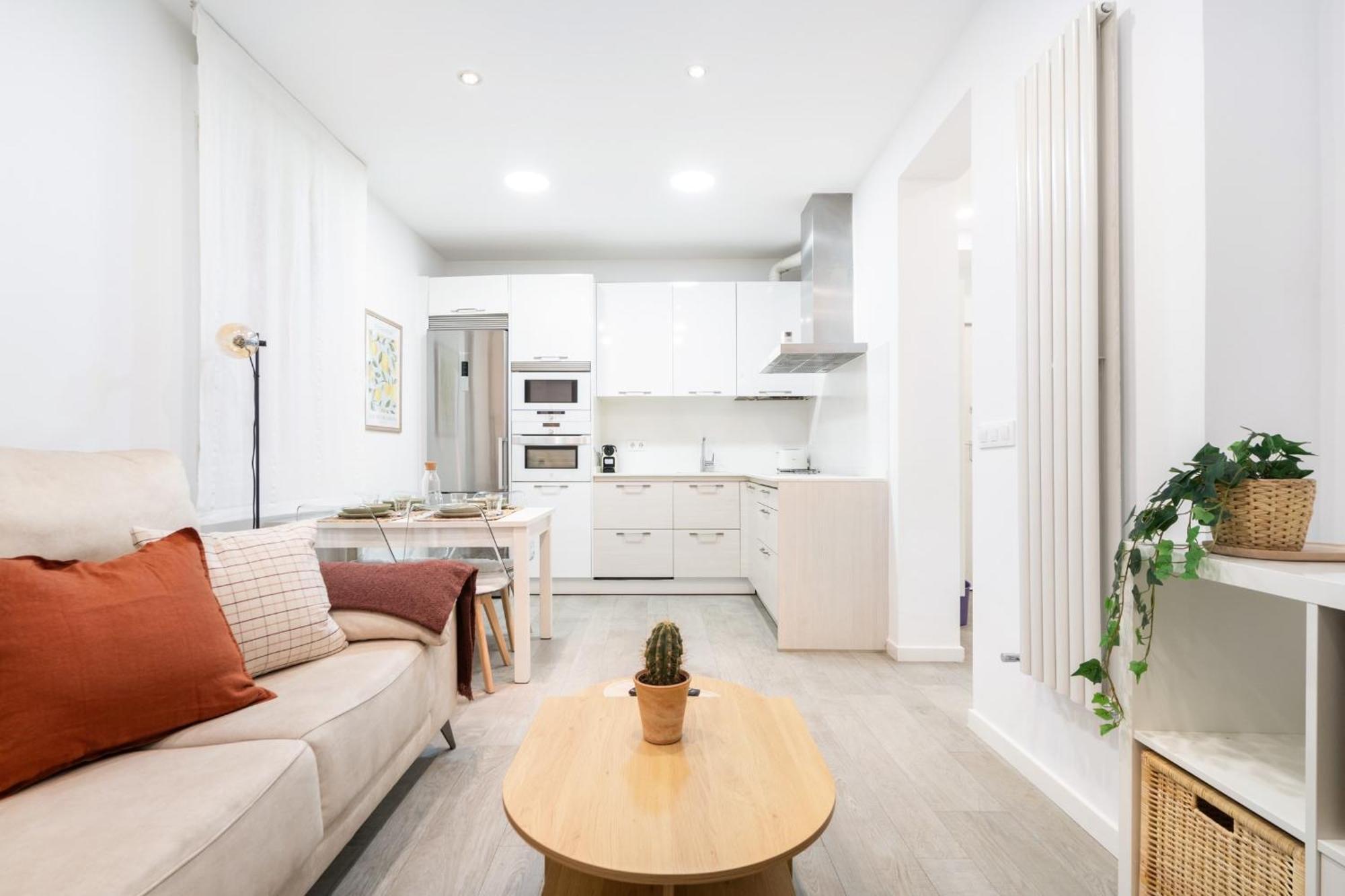 Calle Jaen Precioso Apartamento Apartment Madrid