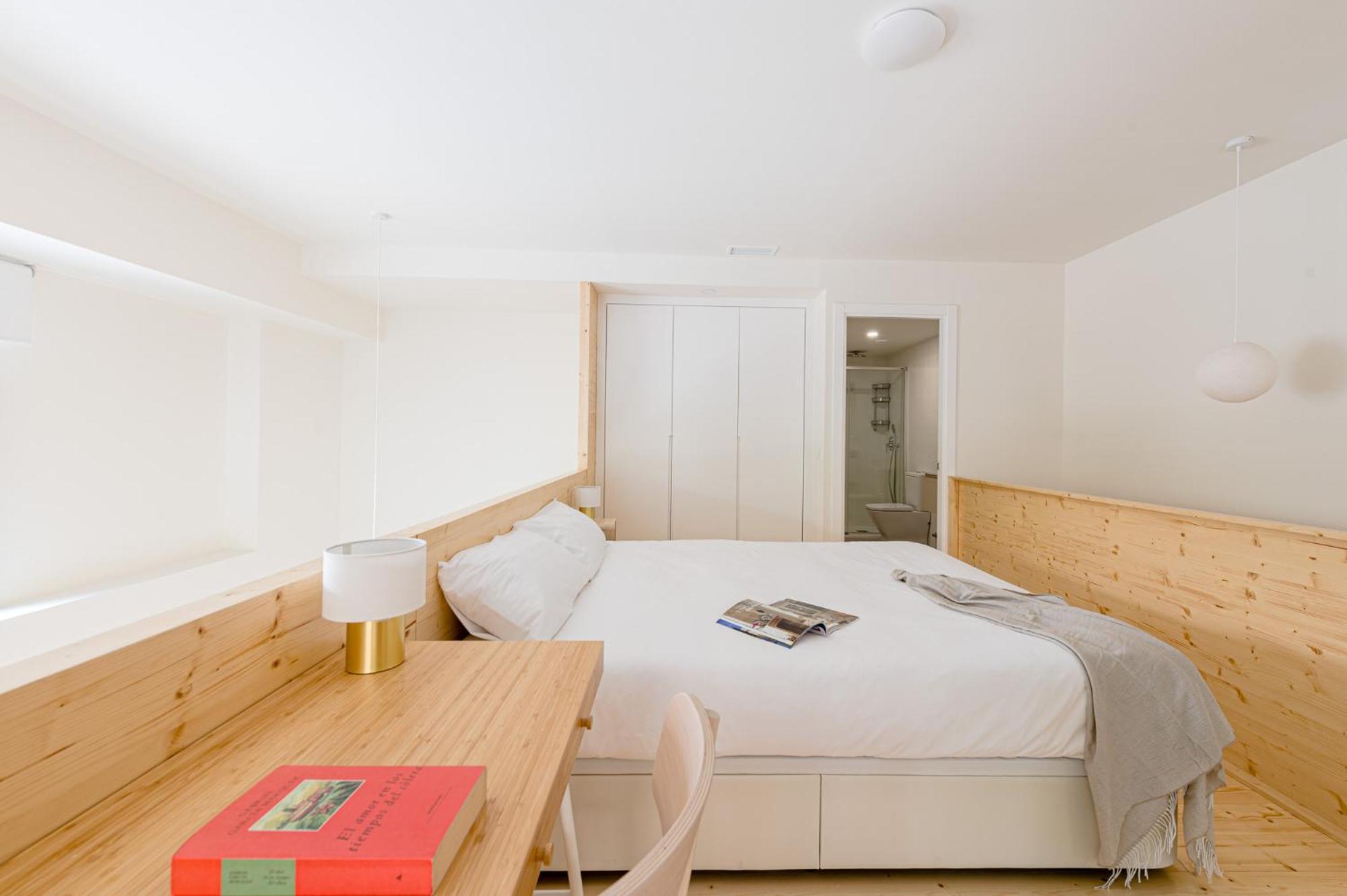 Exclusivo Duplex En Salamanca Apartamento Madri
