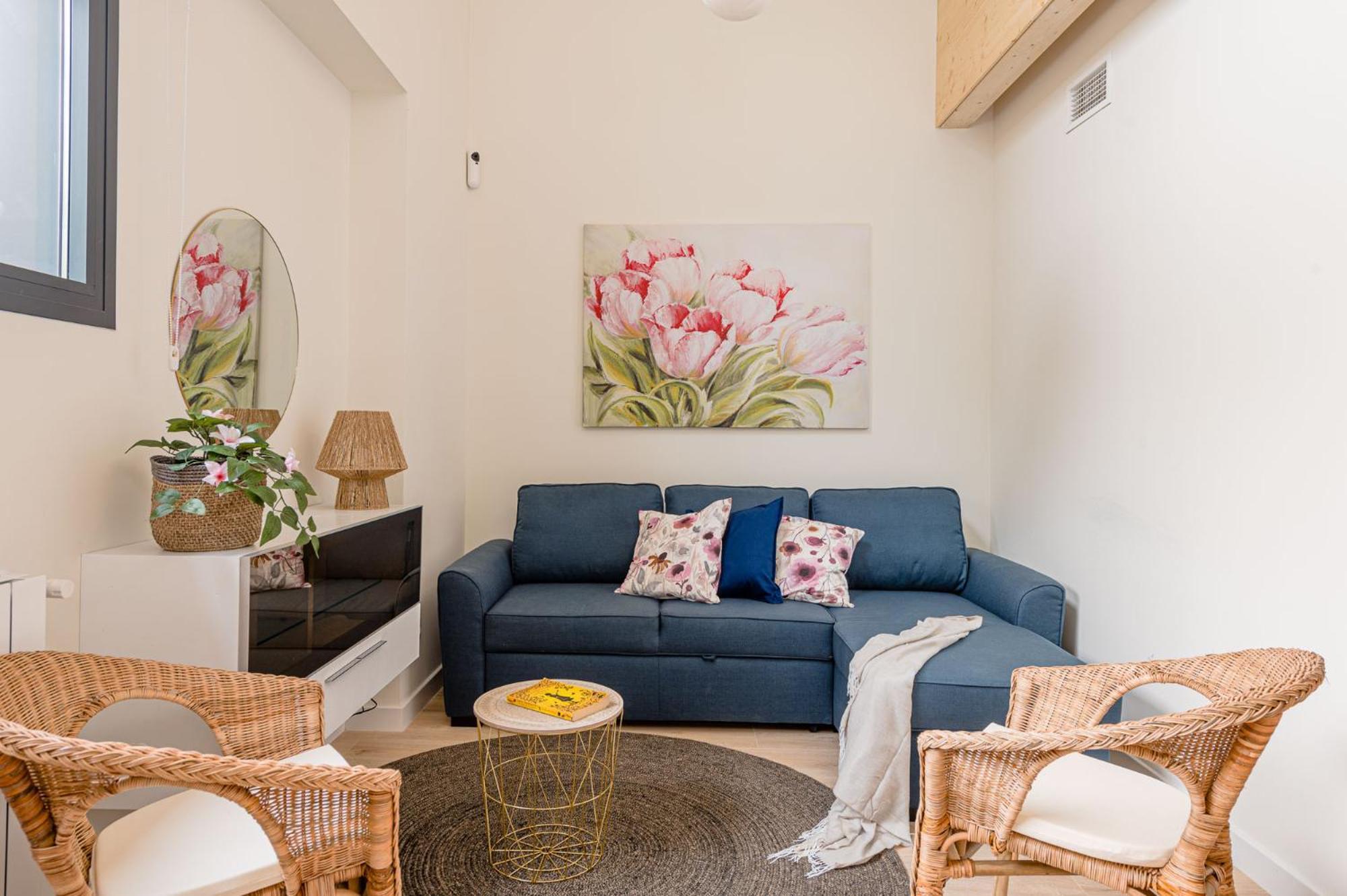 Apartamento Exclusivo Duplex En Salamanca Madri