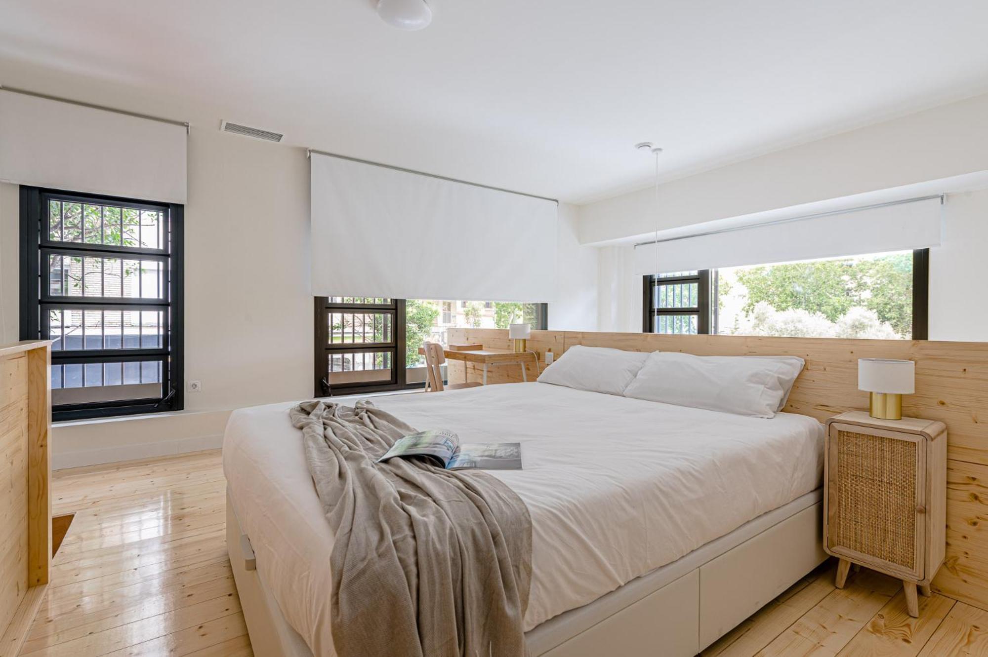 Exclusivo Duplex En Salamanca * Madri