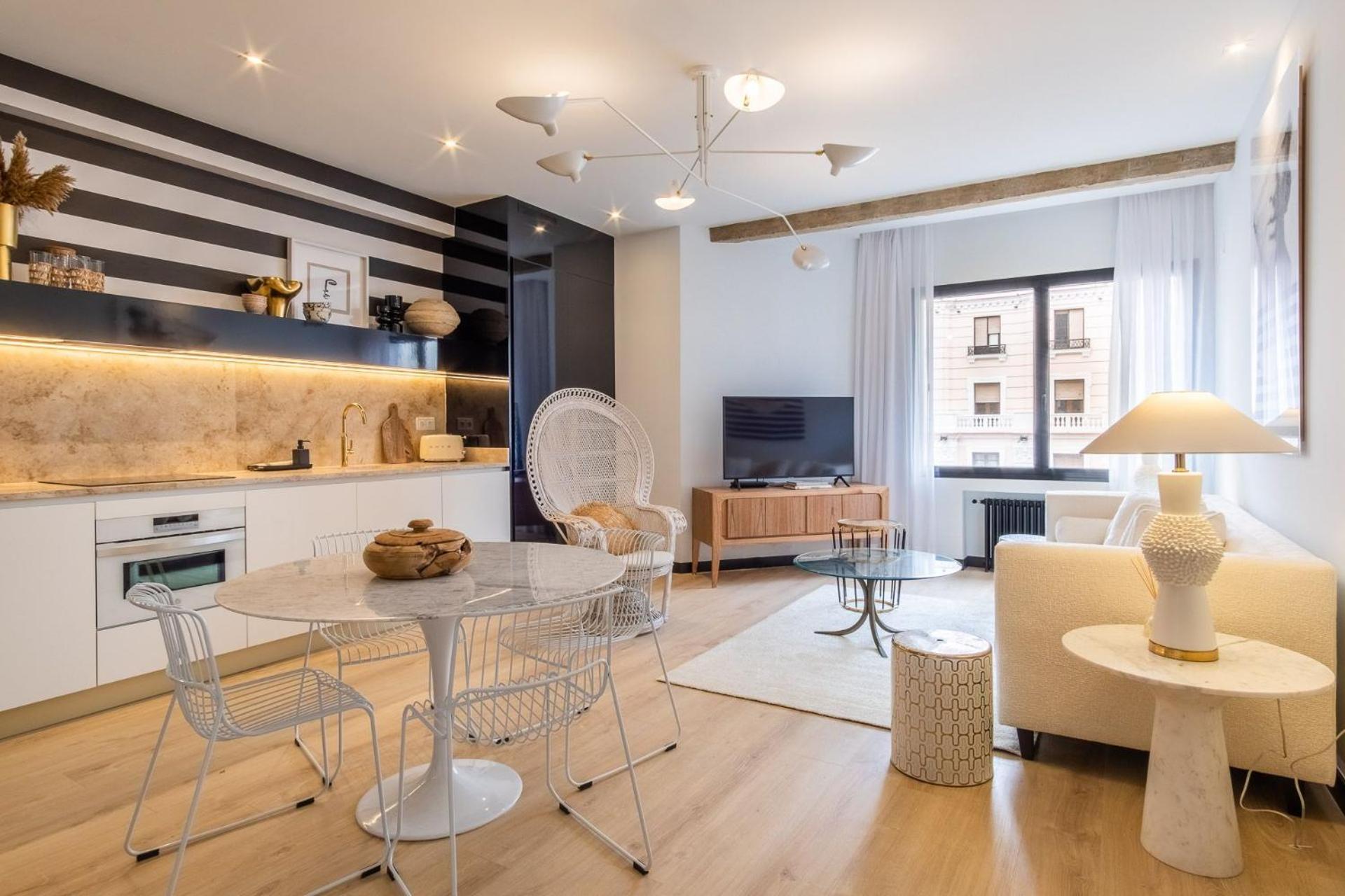 Apartamento Gran Via Premium Ii