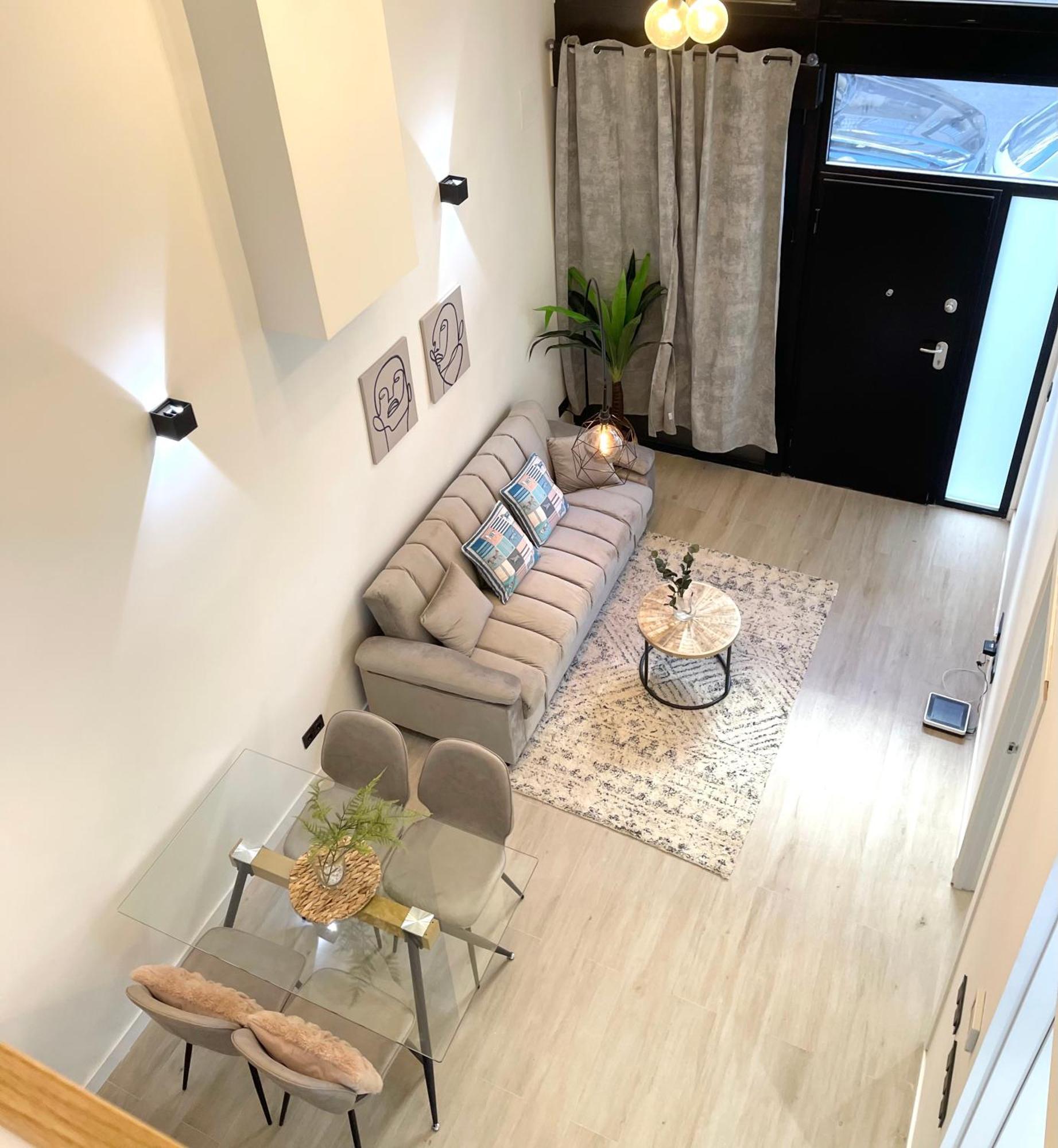 R&k Atocha Apartment *