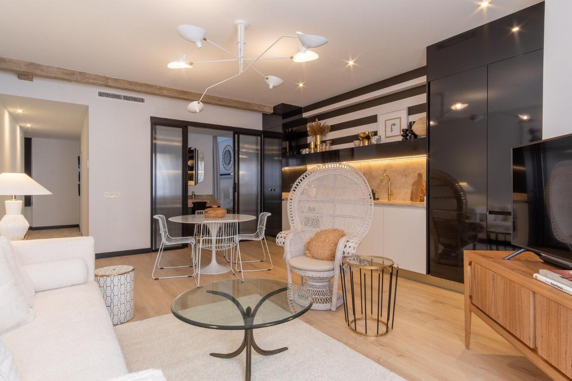 Apartamento Gran Via Premium Ii Madrid