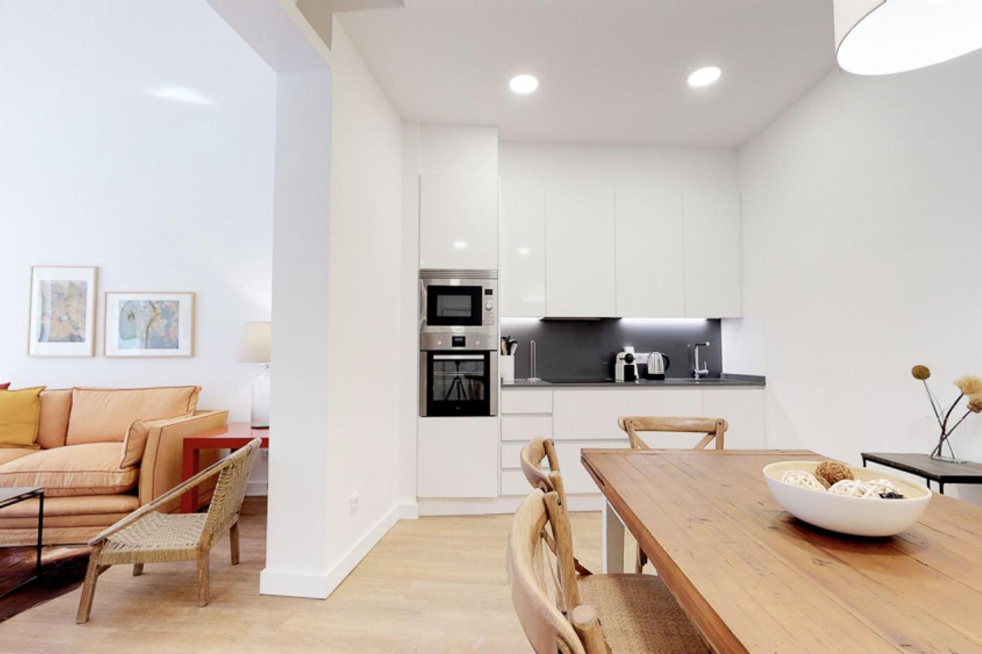 Opera Ii Apartment Madrid