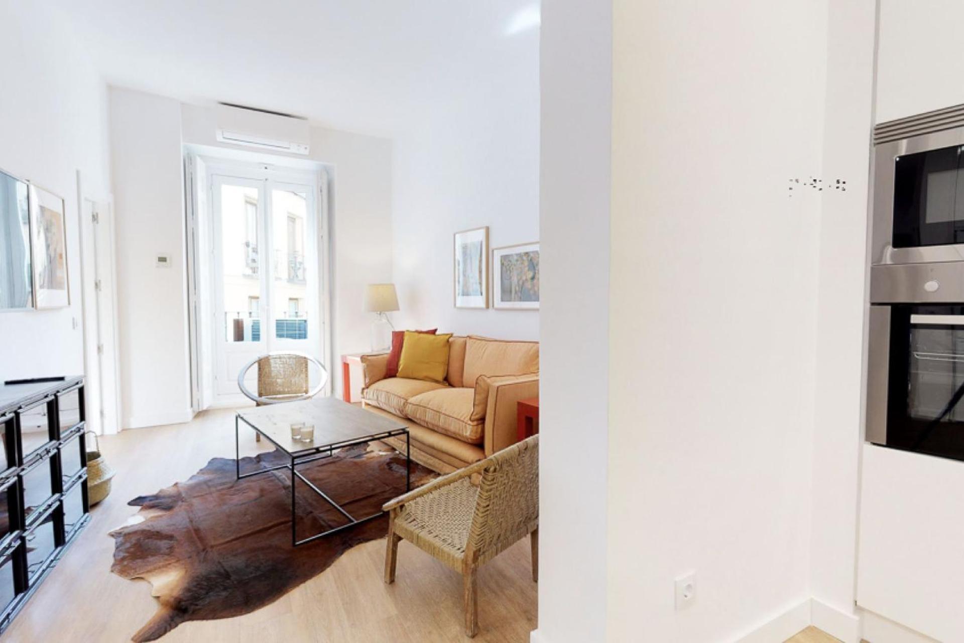 Apartment Opera Ii Madrid
