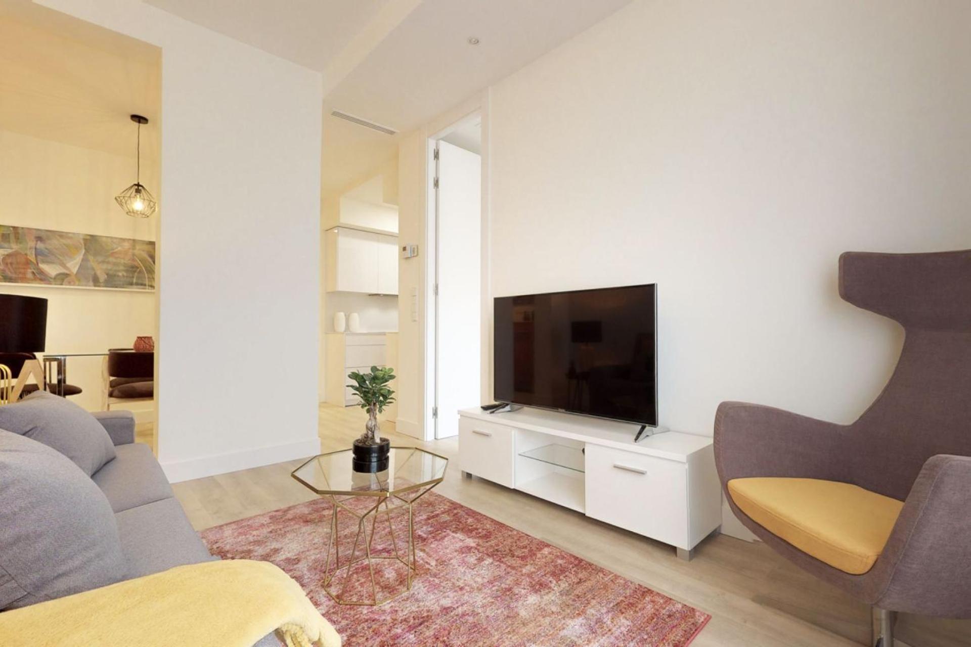 Fuencarral Ii Apartment Madrid