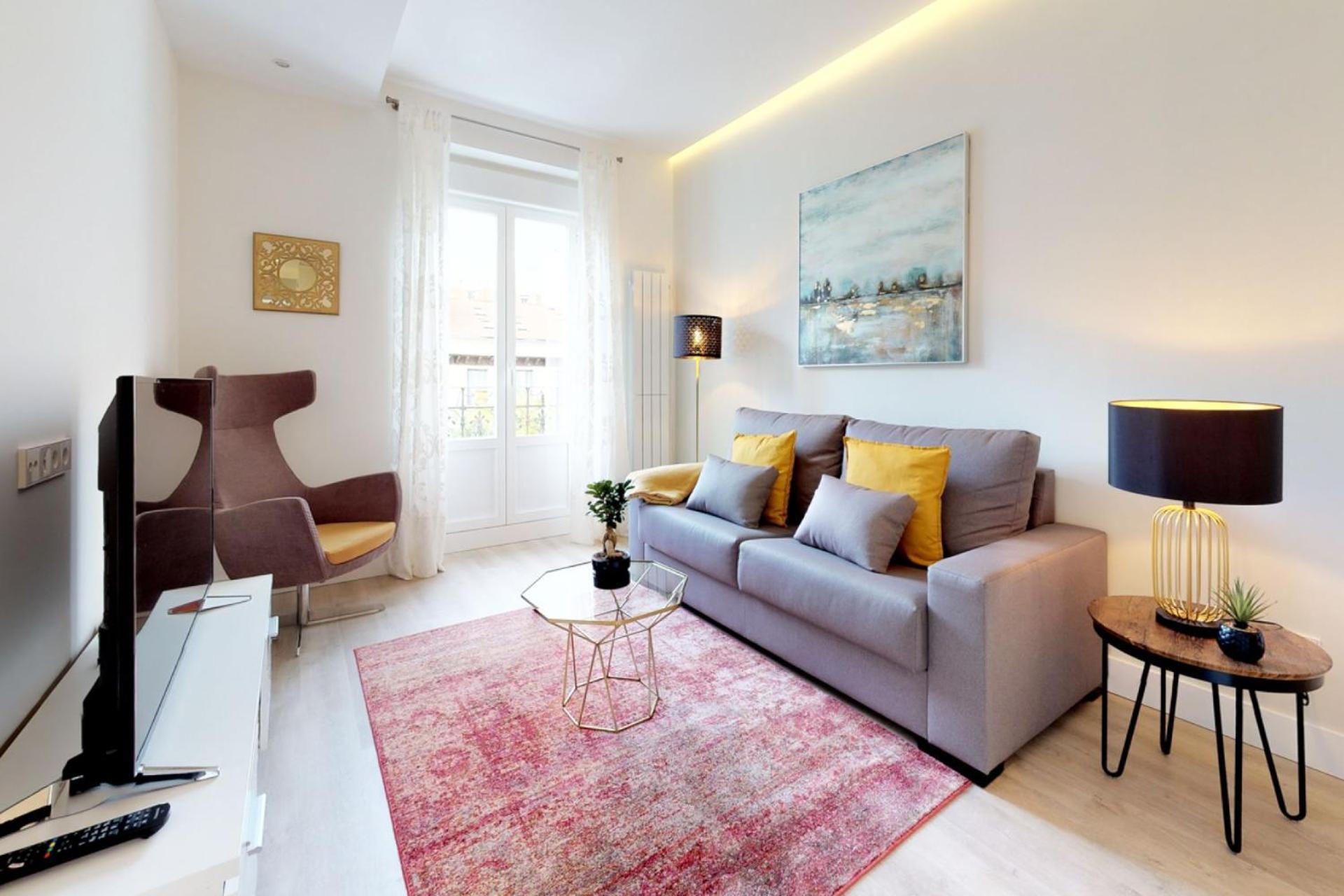 Apartment Fuencarral Ii Madrid