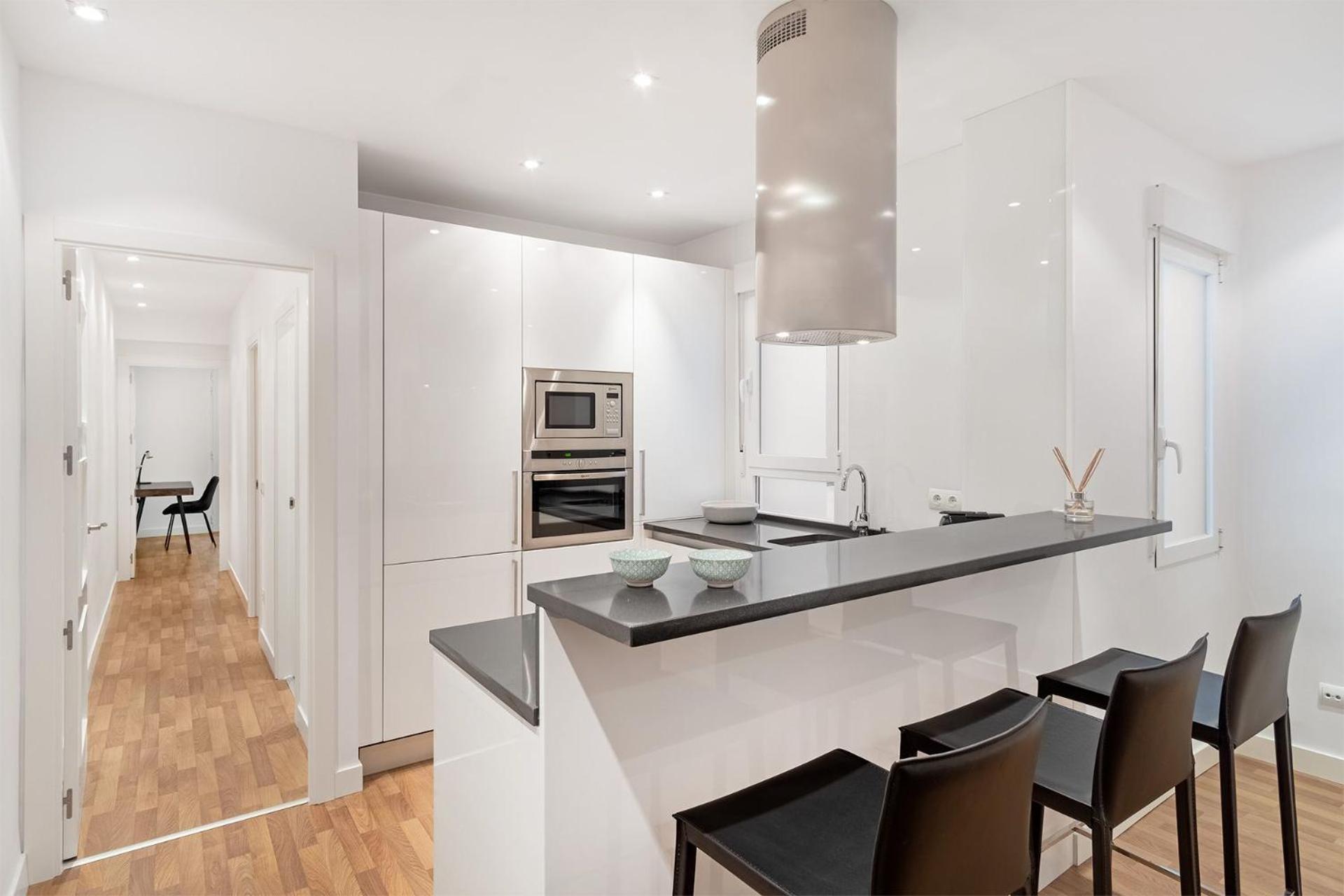 Apartamento General Pardinas Ii Madri