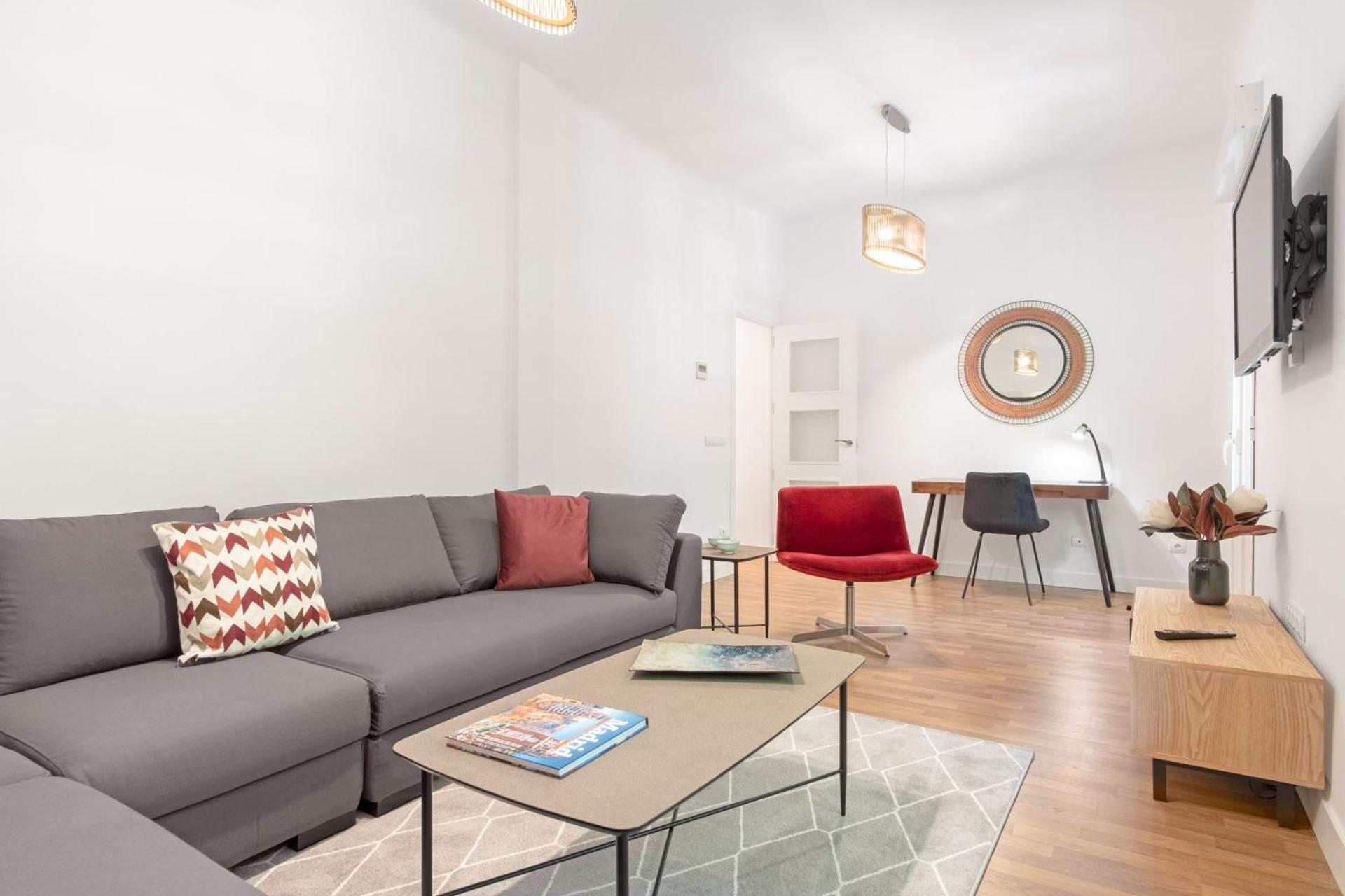 Apartamento General Pardinas Ii Madri
