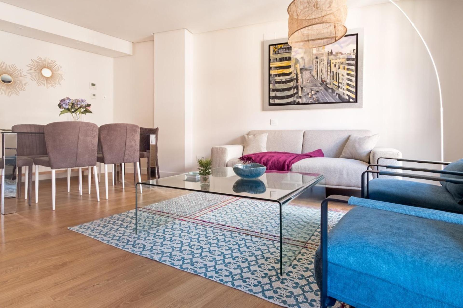Maldonado Ii Apartment Madrid