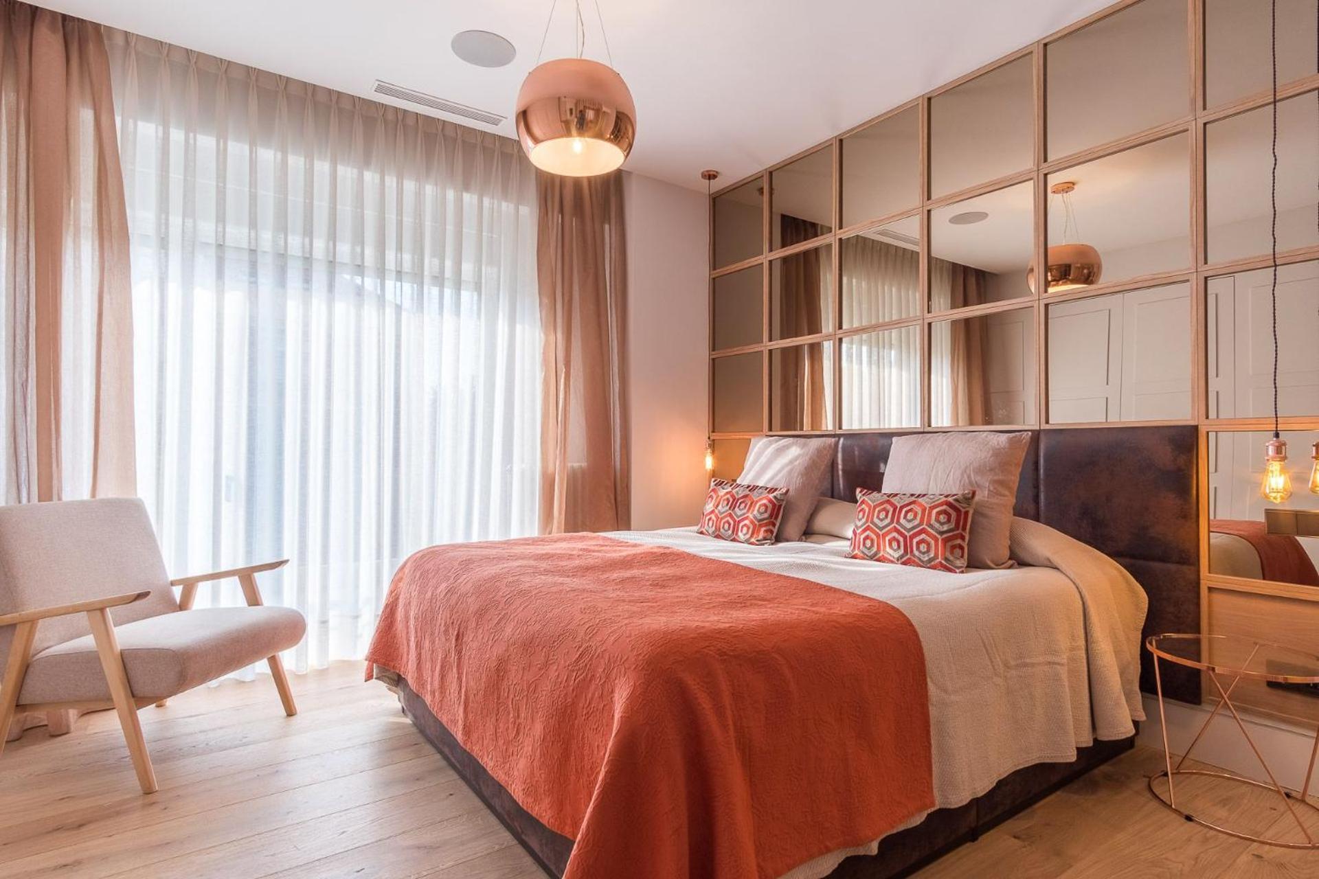 Velazquez Retiro I Apartment