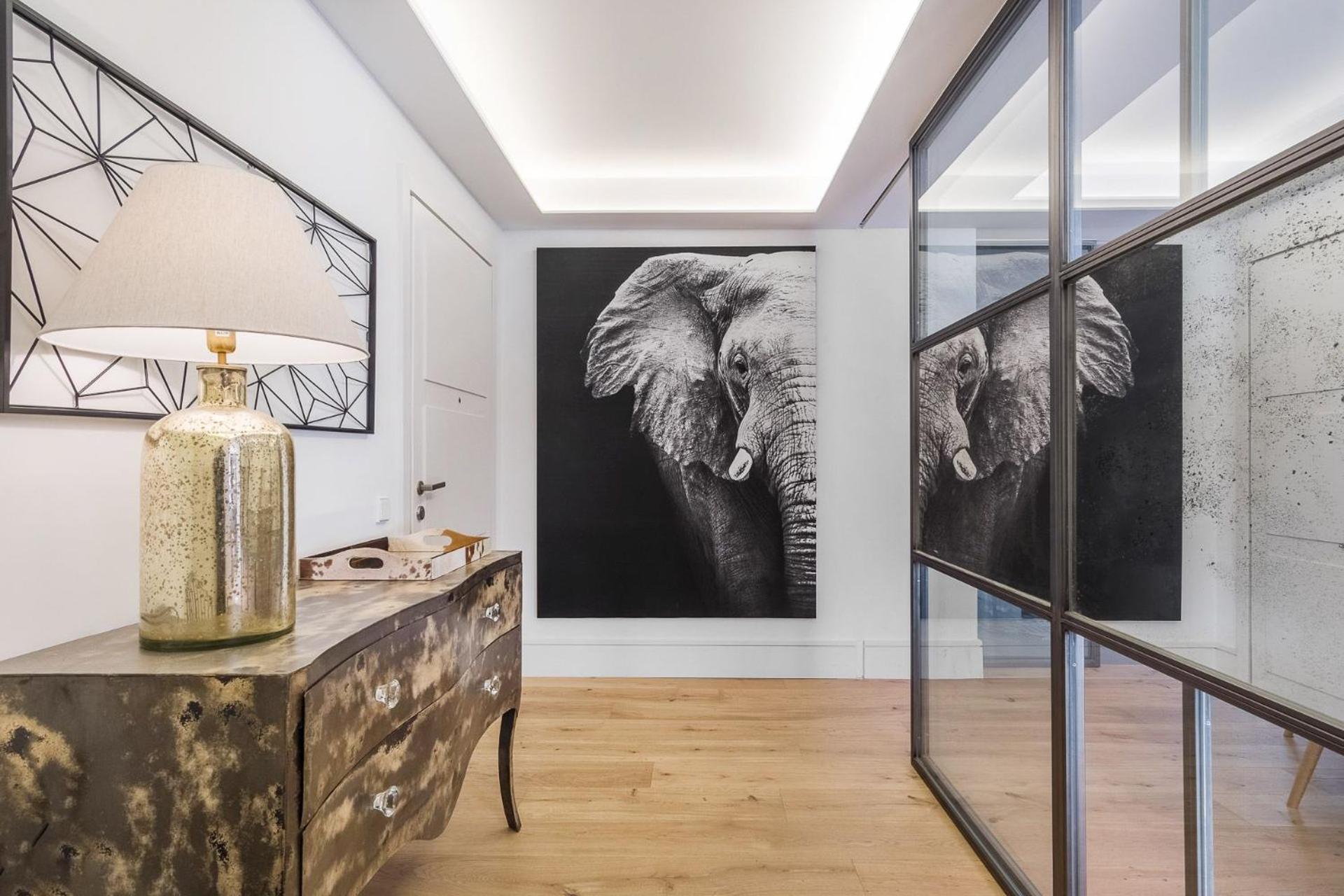 Velazquez Retiro I Apartment *