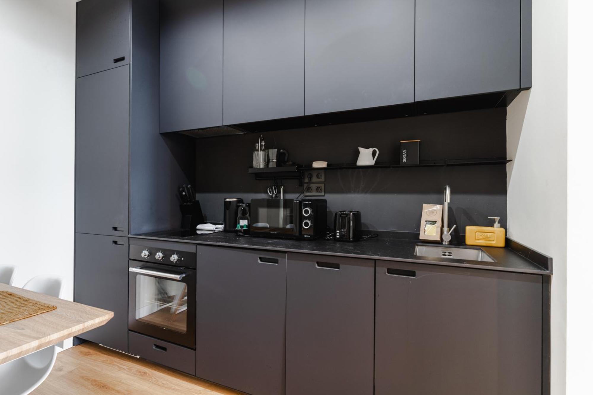 Centric- 1bd 1bth Furnished - Chueca *