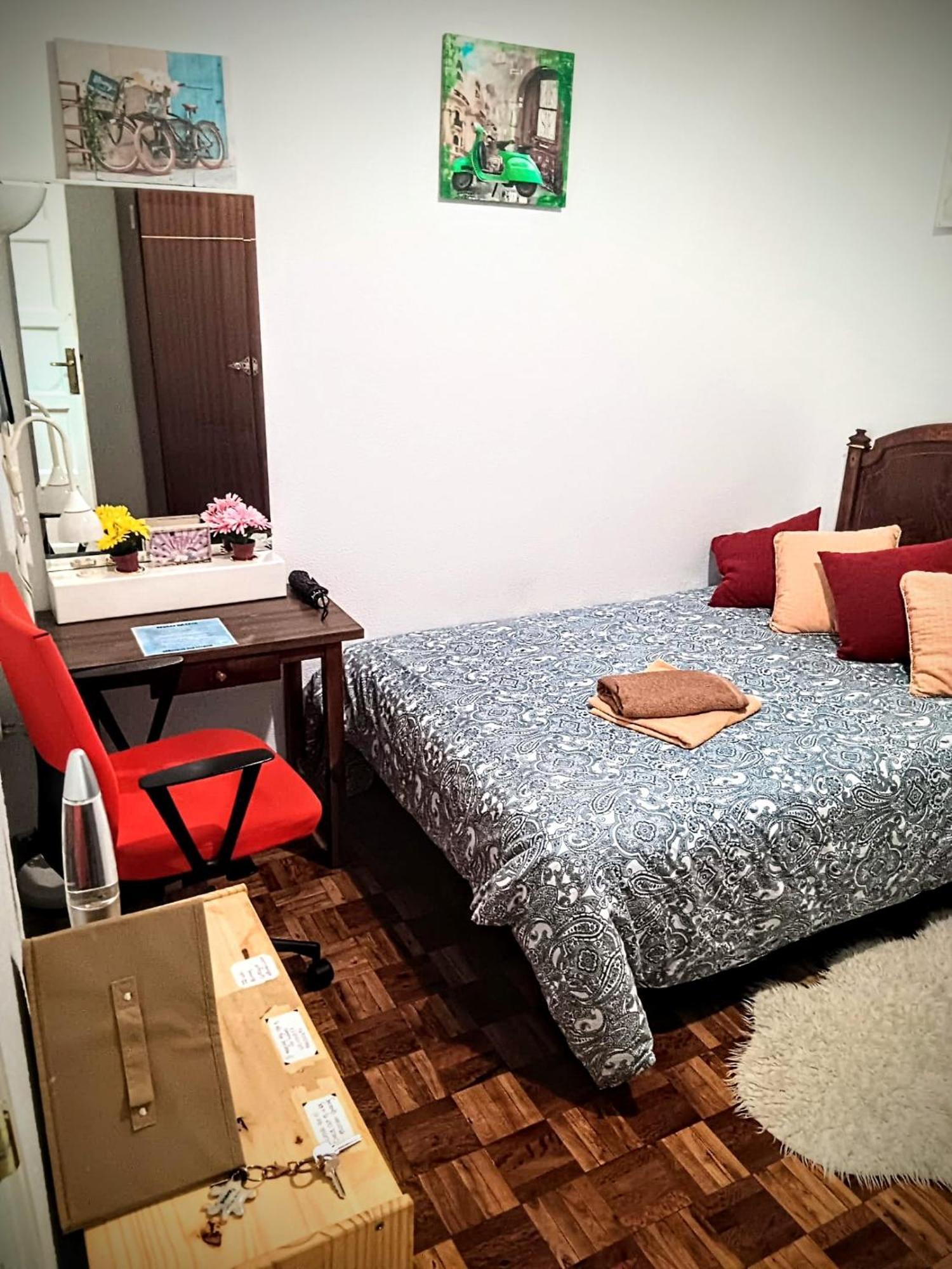 Apartment Centro De Madrid