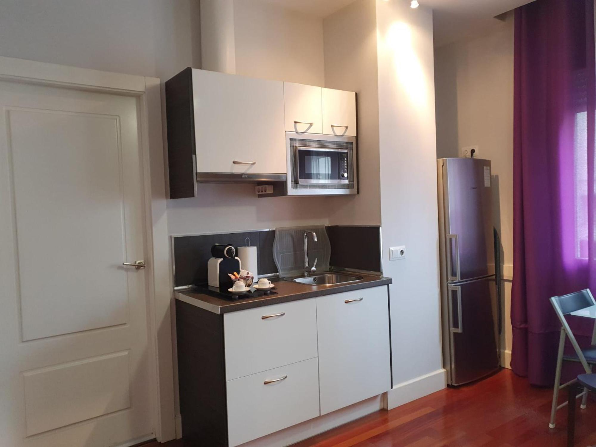Apartment Gran Via 55 Exclusive