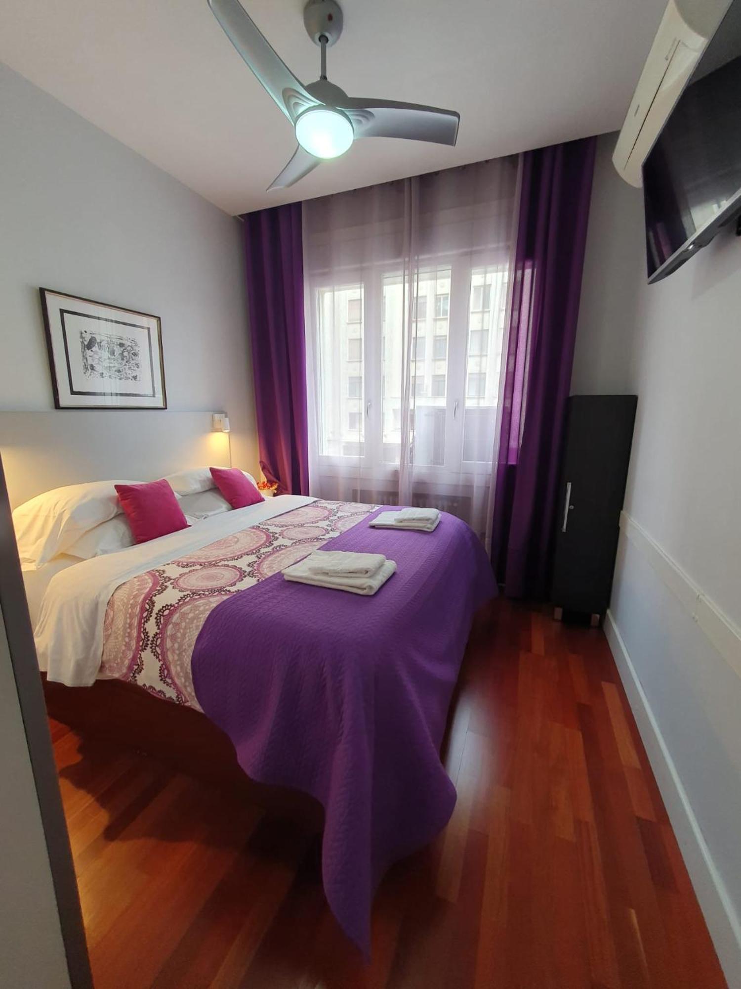 Gran Via 55 Exclusive Apartment
