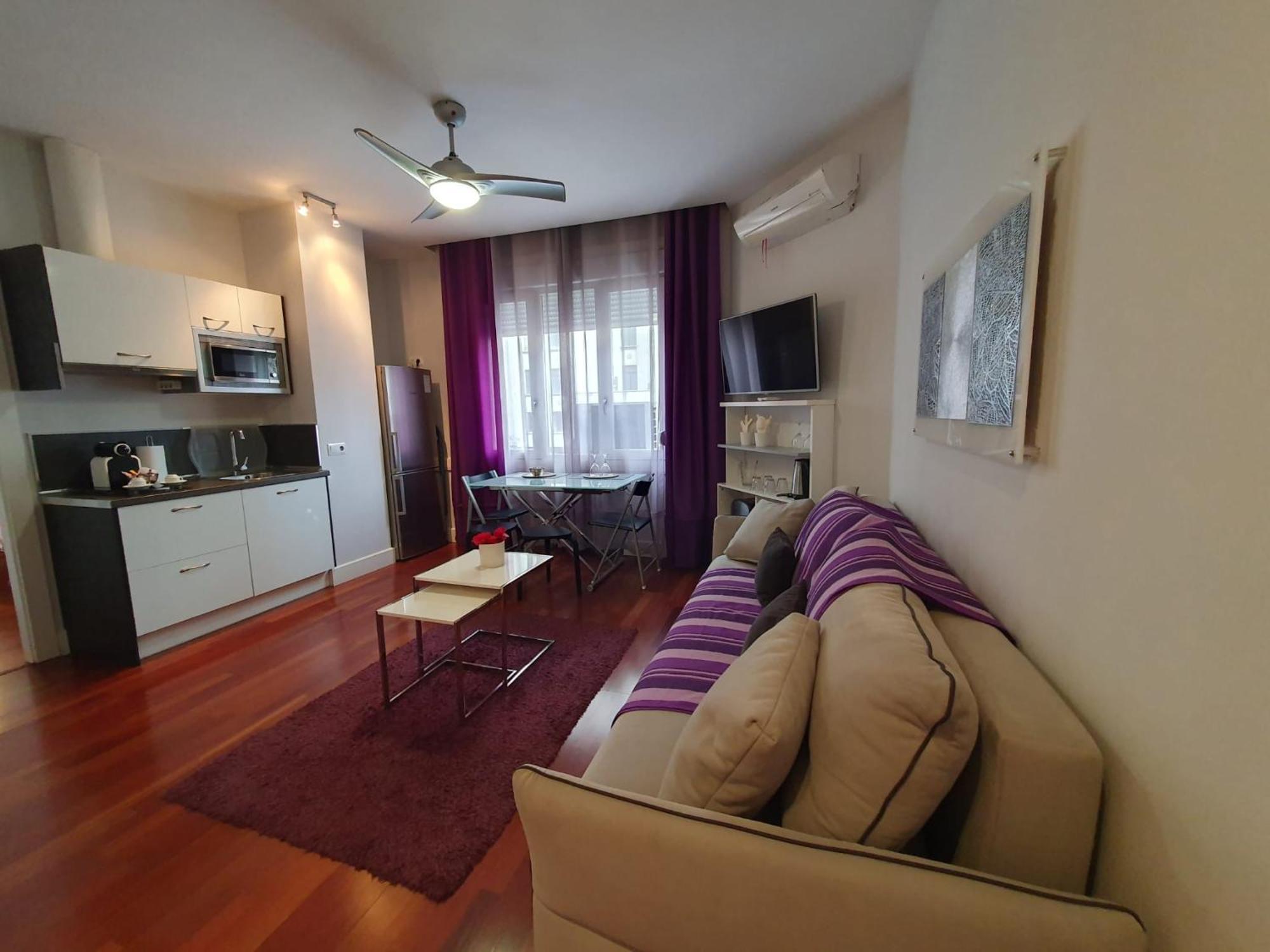 Gran Via 55 Exclusive Apartment