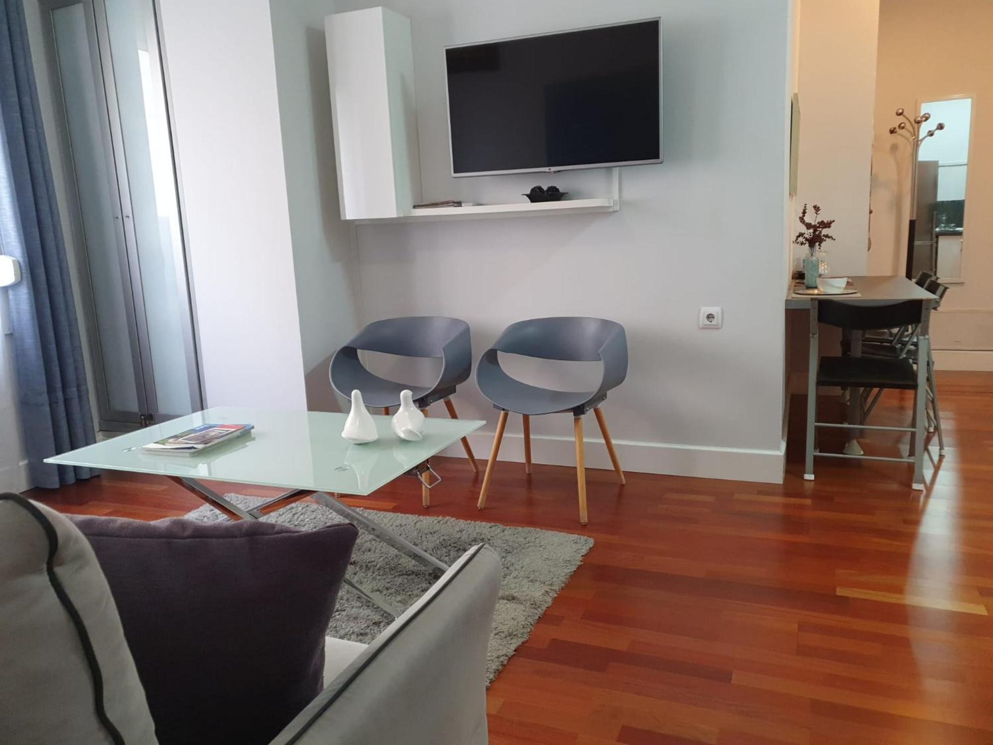 Gran Via 55 - Excellent Lejlighed *
